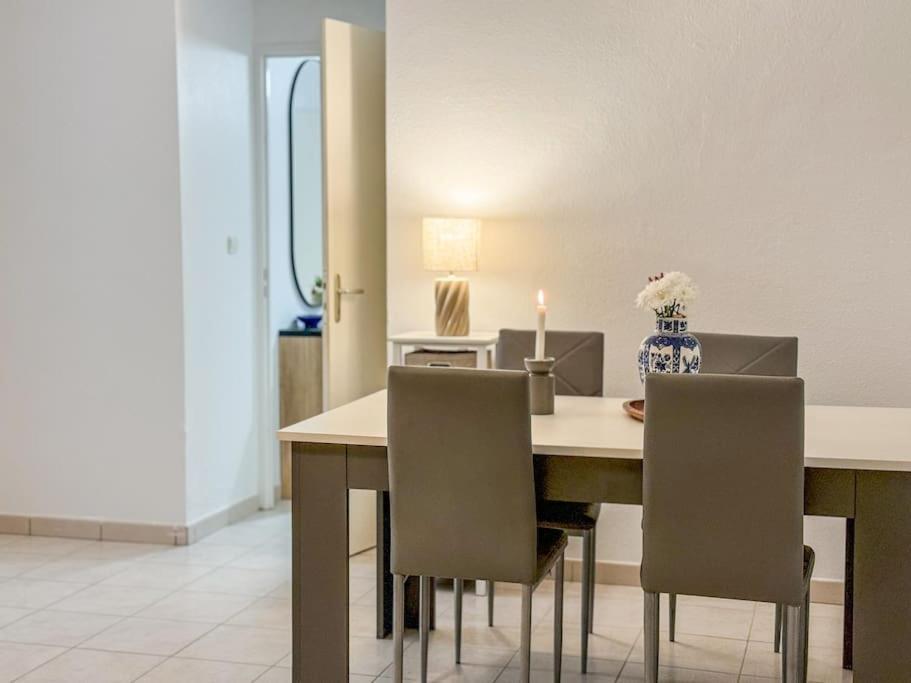 Apartment Refuge Zen Et Confort Fenouillet *