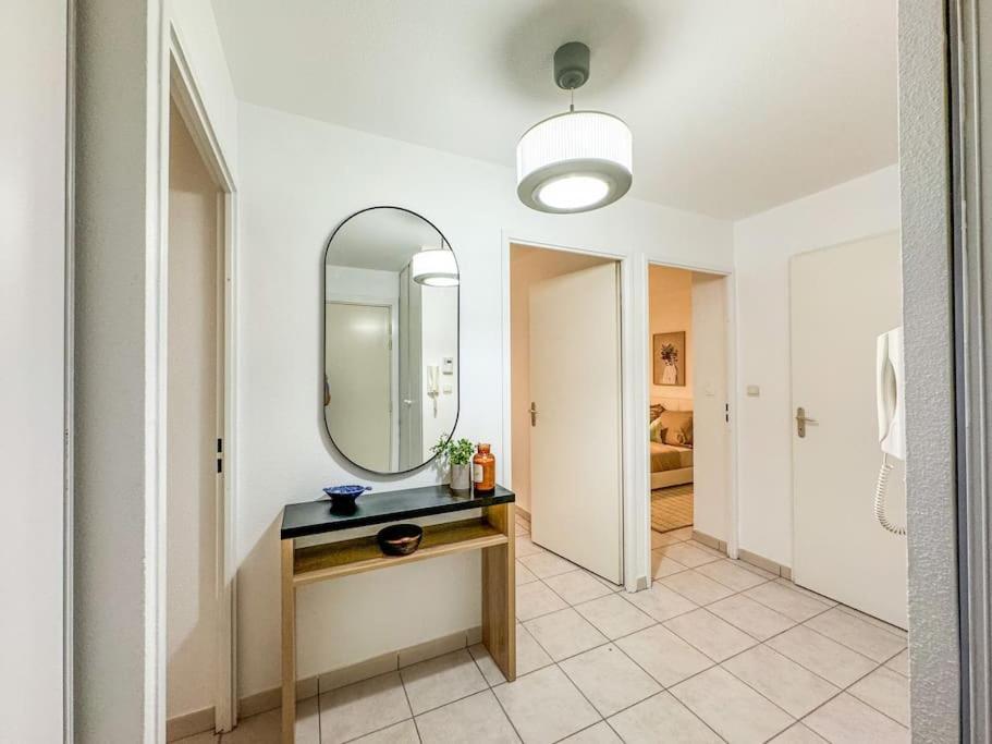 Apartment Refuge Zen Et Confort Fenouillet Fenouillet (Haute-Garonne)