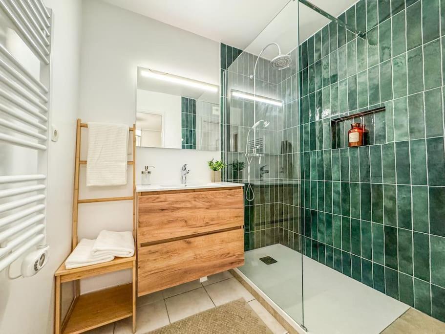 Apartment Refuge Zen Et Confort Fenouillet